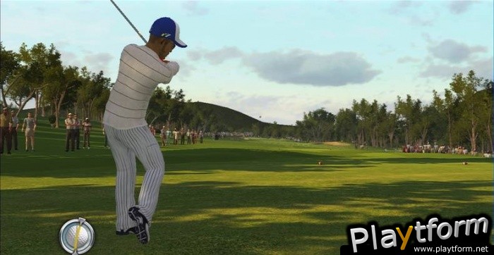 Tiger Woods PGA Tour 09 (Xbox 360)