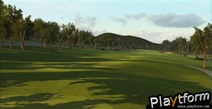 Tiger Woods PGA Tour 09 (Xbox 360)