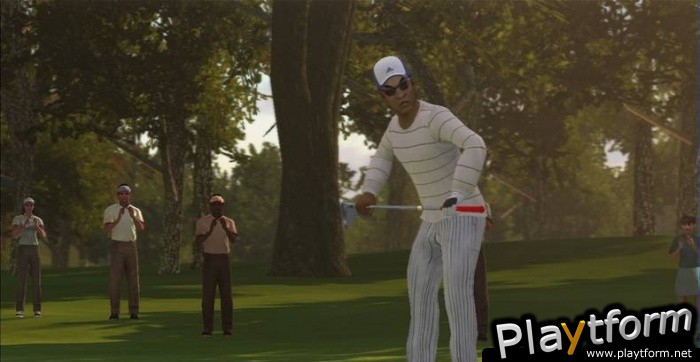 Tiger Woods PGA Tour 09 (Xbox 360)