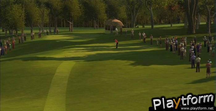 Tiger Woods PGA Tour 09 (Xbox 360)