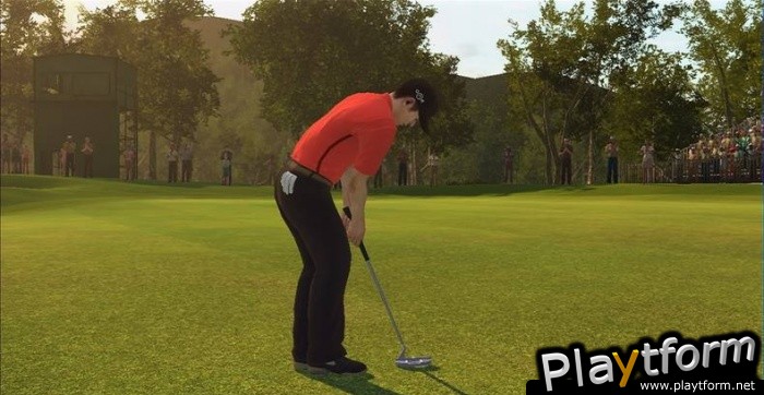 Tiger Woods PGA Tour 09 (Xbox 360)