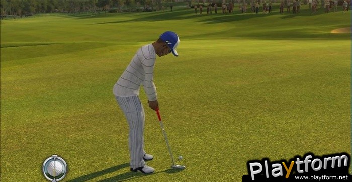 Tiger Woods PGA Tour 09 (Xbox 360)