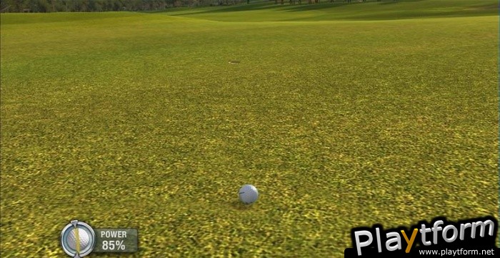 Tiger Woods PGA Tour 09 (Xbox 360)