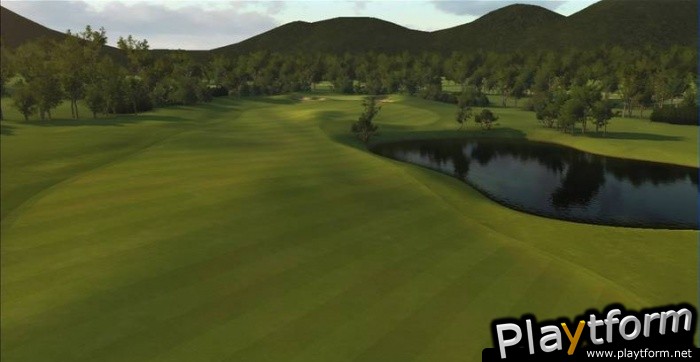 Tiger Woods PGA Tour 09 (Xbox 360)