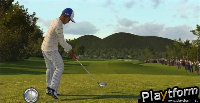 Tiger Woods PGA Tour 09 (Xbox 360)