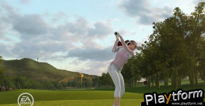 Tiger Woods PGA Tour 09 (Xbox 360)