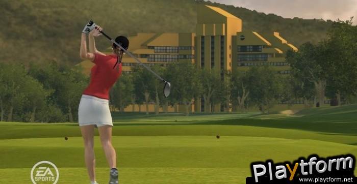 Tiger Woods PGA Tour 09 (Xbox 360)