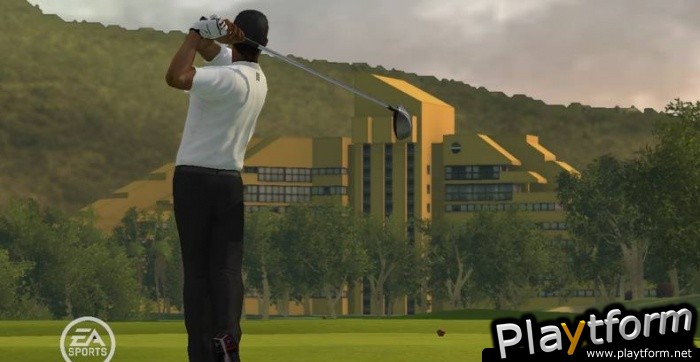 Tiger Woods PGA Tour 09 (Xbox 360)