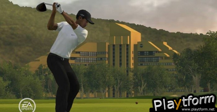 Tiger Woods PGA Tour 09 (Xbox 360)