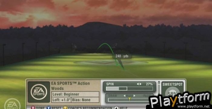 Tiger Woods PGA Tour 09 (Xbox 360)