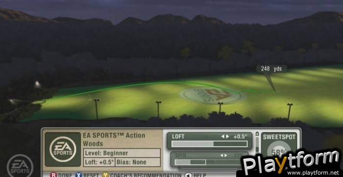 Tiger Woods PGA Tour 09 (Xbox 360)