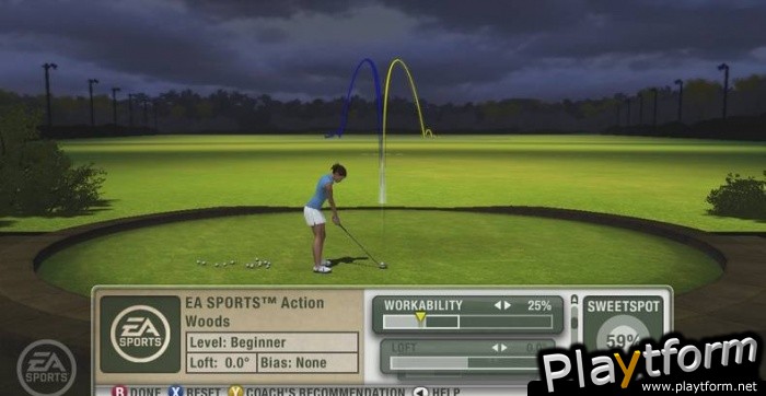 Tiger Woods PGA Tour 09 (Xbox 360)