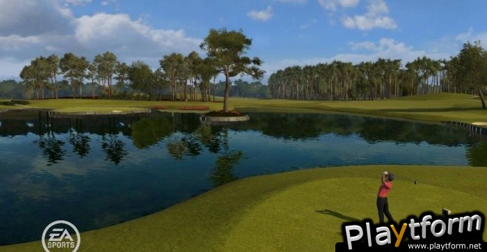 Tiger Woods PGA Tour 09 (Xbox 360)