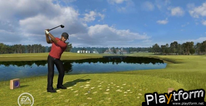 Tiger Woods PGA Tour 09 (Xbox 360)