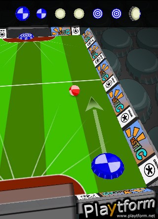 Fan Caps (iPhone/iPod)