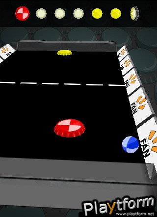 Fan Caps (iPhone/iPod)