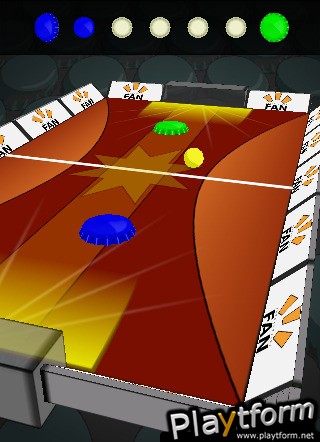Fan Caps (iPhone/iPod)
