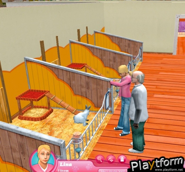 Happy Tails Animal Shelter (PC)