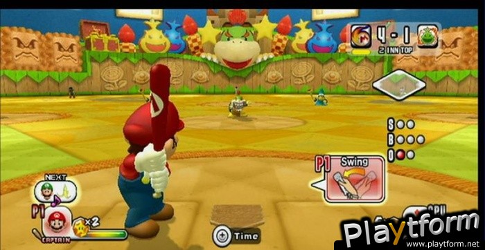 Mario Super Sluggers (Wii)