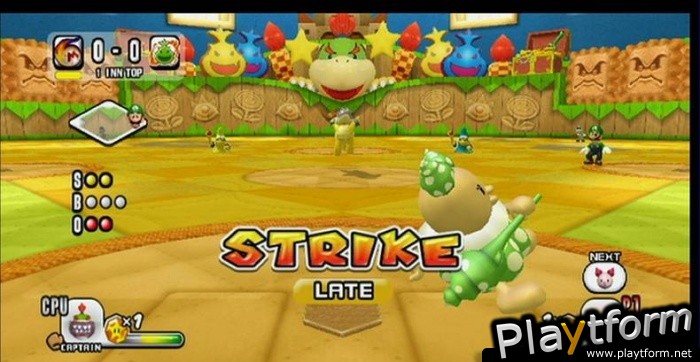 Mario Super Sluggers (Wii)