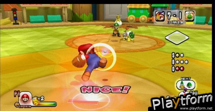 Mario Super Sluggers (Wii)