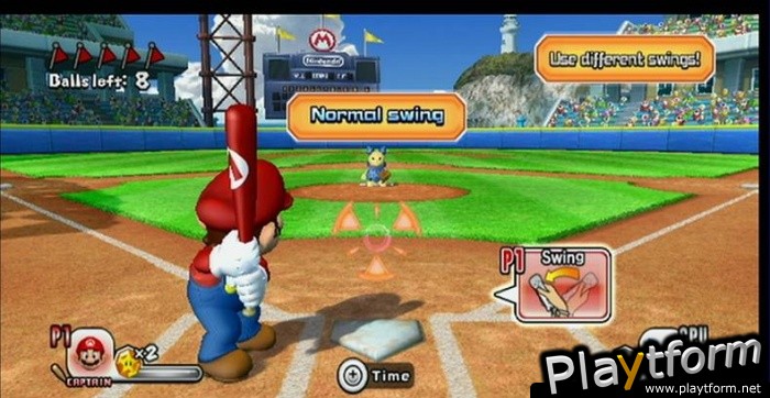 Mario Super Sluggers (Wii)