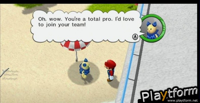 Mario Super Sluggers (Wii)