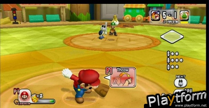 Mario Super Sluggers (Wii)