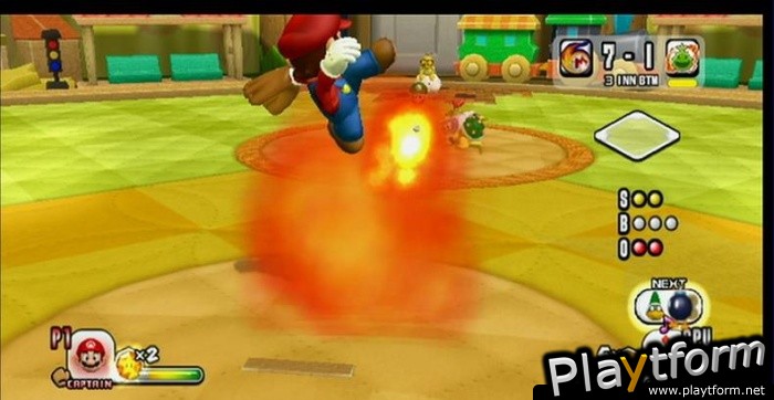 Mario Super Sluggers (Wii)