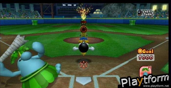 Mario Super Sluggers (Wii)