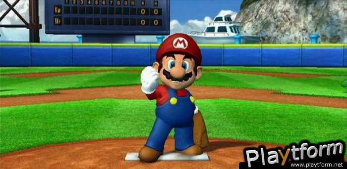 Mario Super Sluggers (Wii)