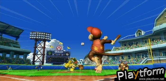 Mario Super Sluggers (Wii)