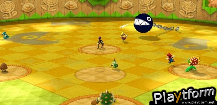 Mario Super Sluggers (Wii)