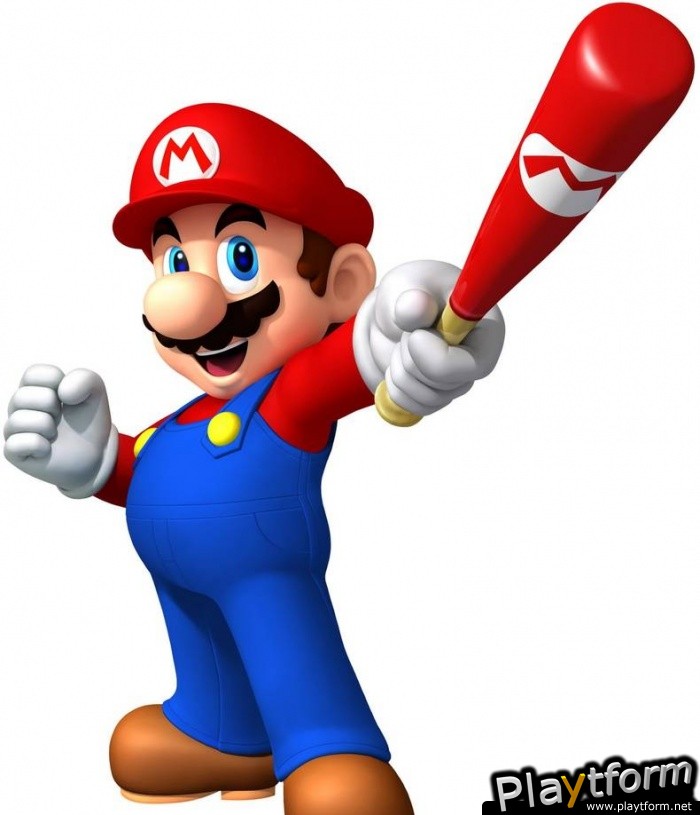 Mario Super Sluggers (Wii)