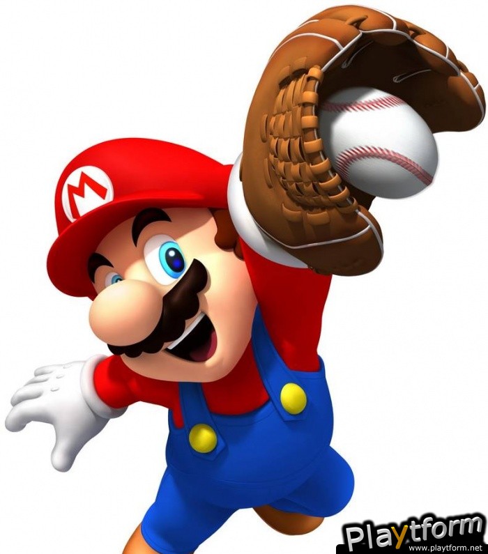 Mario Super Sluggers (Wii)