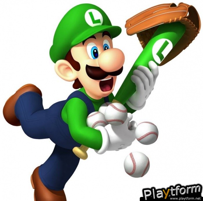 Mario Super Sluggers (Wii)