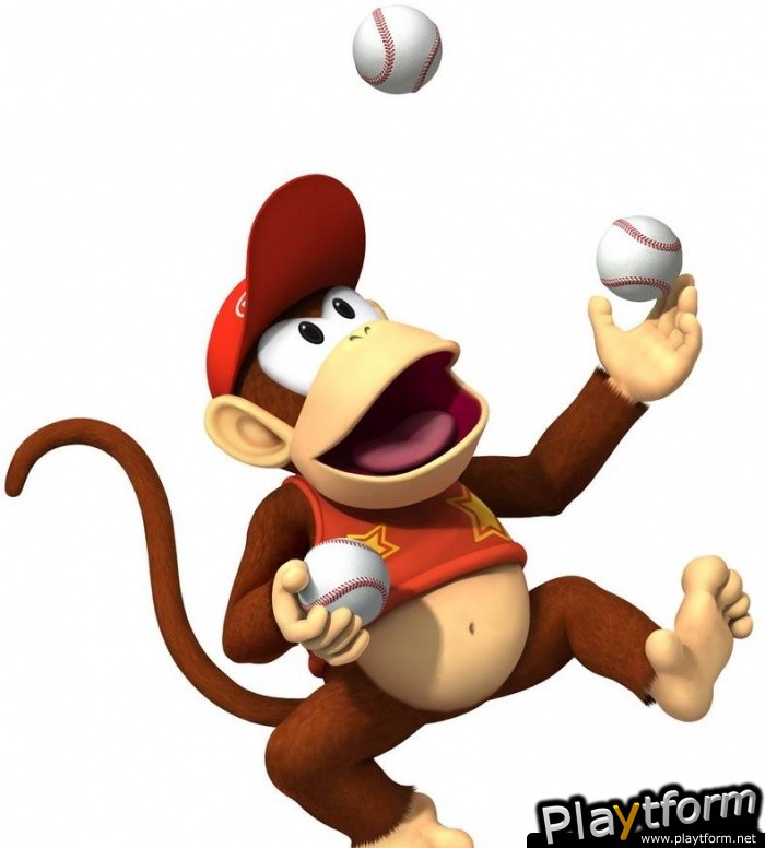 Mario Super Sluggers (Wii)