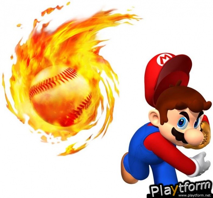 Mario Super Sluggers (Wii)