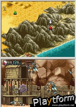 Commando: Steel Disaster (DS)