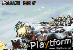 Commando: Steel Disaster (DS)