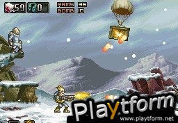 Commando: Steel Disaster (DS)