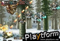 Commando: Steel Disaster (DS)