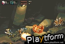 Commando: Steel Disaster (DS)