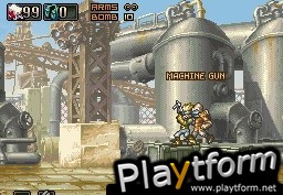 Commando: Steel Disaster (DS)