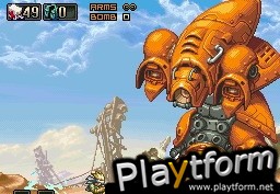 Commando: Steel Disaster (DS)