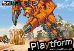 Commando: Steel Disaster (DS)