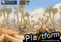 Commando: Steel Disaster (DS)