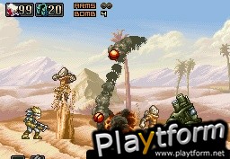 Commando: Steel Disaster (DS)