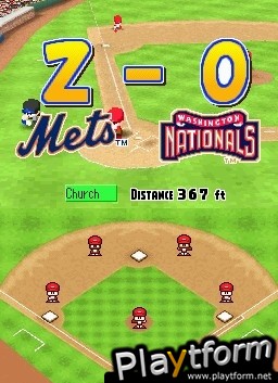 MLB Power Pros 2008 (DS)