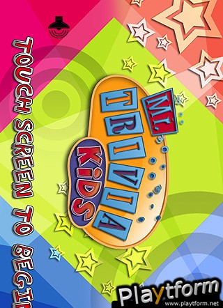 Mr Trivia Kids (iPhone/iPod)